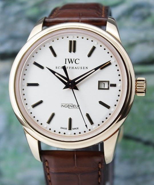 (image for) IWC 18K ROSE GOLD VINTAGE INGENIEUR 42MM / IW323303